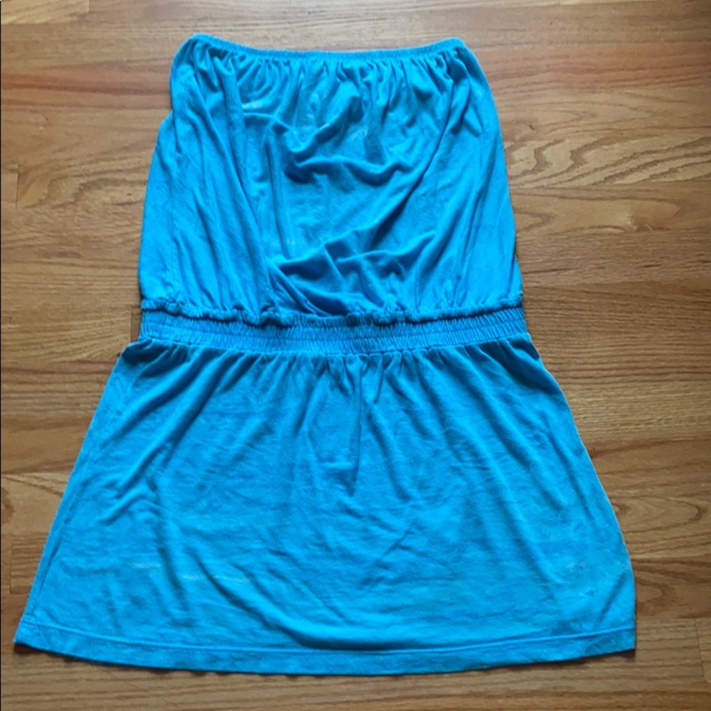 Gypsy 05 Strapless Dress